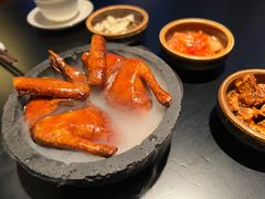 -丽晶轩中餐厅(重庆丽晶酒店)