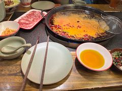 -山城棒棒军手作火锅·天花板手撕水牛鲜毛肚(北京店)