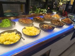 -锅儿欢海鲜火锅烤肉自助餐(东港凯虹店)