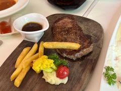 -马迭尔西餐厅(中央大街店)