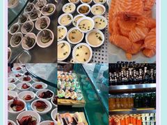 -荣誉国际酒店-云顶旋转餐厅