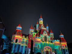 -芽庄珍珠岛游乐园