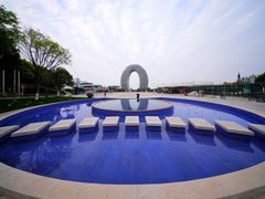 -湖州太湖旅游度假区-月亮广场