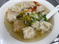 -金陵老丁家馄饨(新街口店)