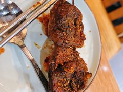 -许妈妈餐厅烤肉烧烤家常菜(明润广场店)