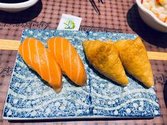 -林妈妈村·日式料理(宝山万达店)