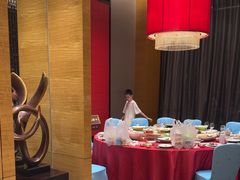 -青岛富力艾美酒店-乐美中餐厅创意胶东菜