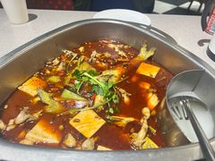 -味之绝美蛙鱼头火锅(花都店)