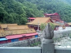 -沣峪口