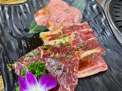-鹤一烤肉自助餐厅(中关村店)