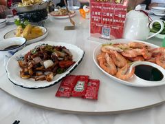 -碧海银沙海鲜餐厅(恒大海上威尼斯店)