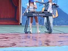 -汕头蓝水星欢乐世界