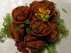 五香纸皮核桃-姜君·千岛湖鱼头馆(浦东大道店)