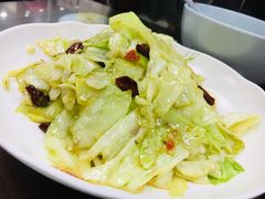 手撕包菜-日月永和中国餐饮名店(东湖店)