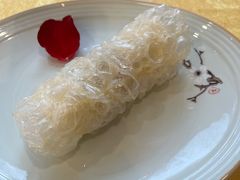 玫瑰普洱乳扇卷-蝴蝶泉宾馆-中餐厅