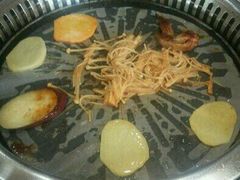 -爱尚客韩式烤肉自助餐厅(汇丰广场店)