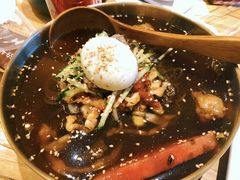 -河坝烧烤串城(金达莱店)
