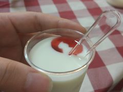 龙桥顺德双皮奶-龙桥私厨·姜花菊花过桥鱼·顺德菜(容桂店)