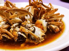 花雕酒蒸大闸蟹-张福记(陇海中路店)