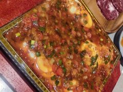 -金会长自助海鲜·烤肉(人民广场店)