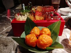 -禄婶鸡煲·打边炉