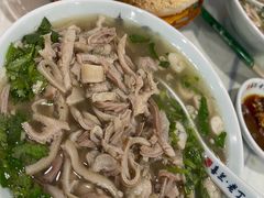 -清真喜兰老丁羊汤特色小吃