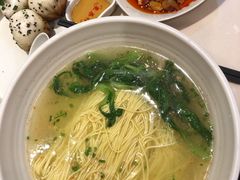 笋丁辣酱面-东泰祥生煎馆(重庆北路店)