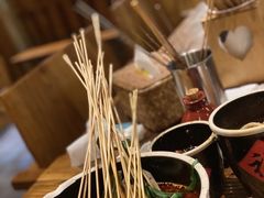 冷锅串串-串大叔炭火烤串·鸡西大冷面刀削面(总店)
