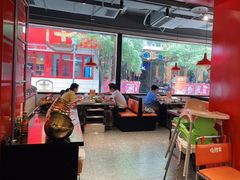 大堂-俊熙家点餐式自助烤肉店(1227广场店)