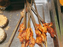 -梁山烤肉(李逵店)