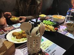 -绿柠食堂(北外滩店)