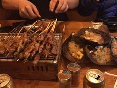 -云晓光头烧烤吧(德平路店)