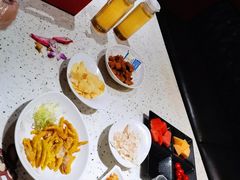 -百威KTV(恒福路店)