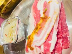 -姜胖胖无限自助烤肉(罗湖宝能店)