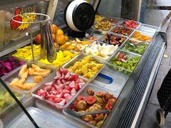 -老炳·七丛松甘草水果