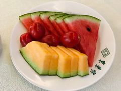 果盘-东来顺饭庄(天坛店)