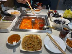 -海底捞火锅(西安路店)