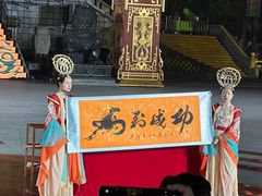 -寻梦滕王阁实景演出