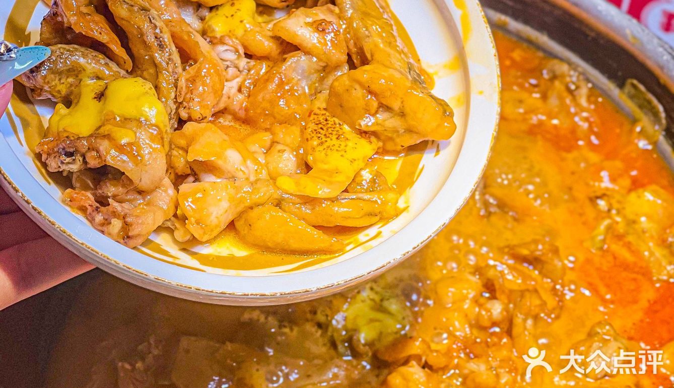 佛山探店|排队也要吃的蛙蛙🐸我qiao爱！