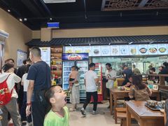 -大南门牛肉包子店