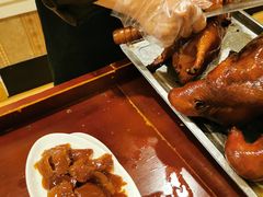 369精品烤鸭-西安烤鸭店(369烤鸭王店)
