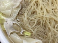 云吞面-周门传统竹升面