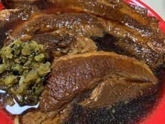大肉面-刘记大肉面(三牌楼大街店)
