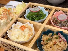 -樱の千渡日式料理·铁板烧•烧鸟(金盛田广场店)