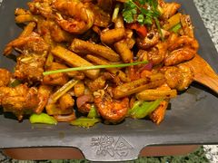 -炭舍干锅(华发商都店)