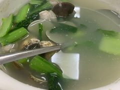 -李妹海鲜大排档(星海湾花园小区店)