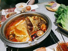 -一绪に寿喜烧(荟聚店)