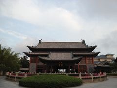 酒店-三亚亚龙湾雅高美爵酒店