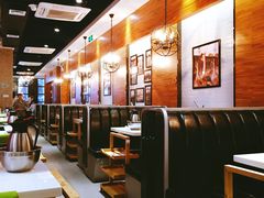 卡座-陈记顺和牛肉火锅馆(天河北路店)