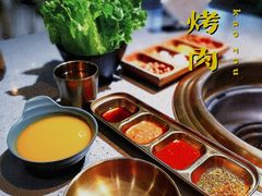 -妥妥烤肉料理(昙华林店)